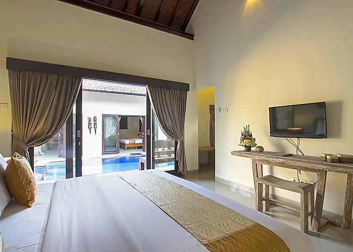 Two-Bedroom Villa