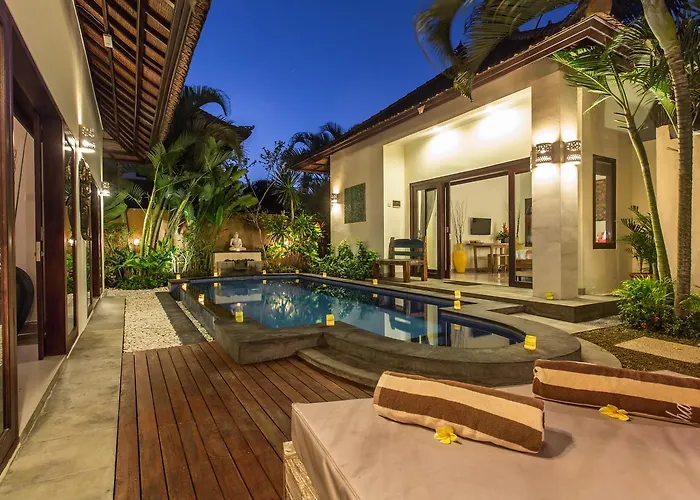 Two-Bedroom Villa